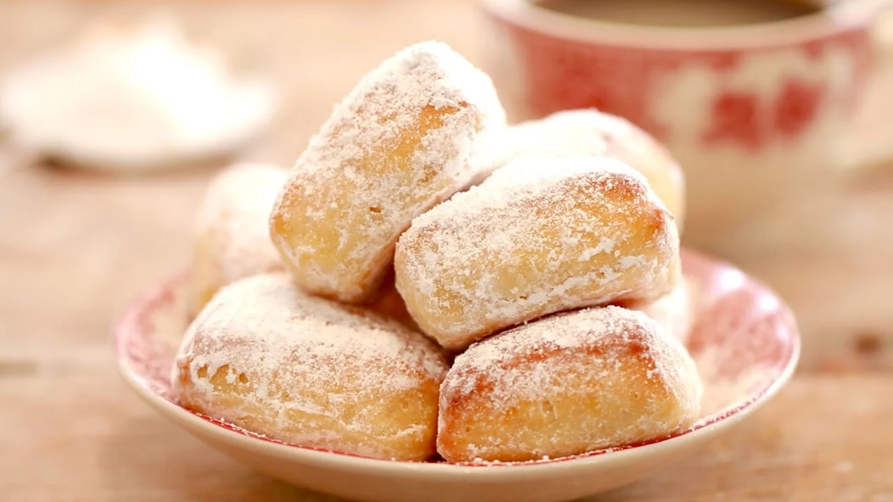 These Homemade Beignets Are as Good as Café du Monde’s: A Taste of New Orleans in Your Kitchen