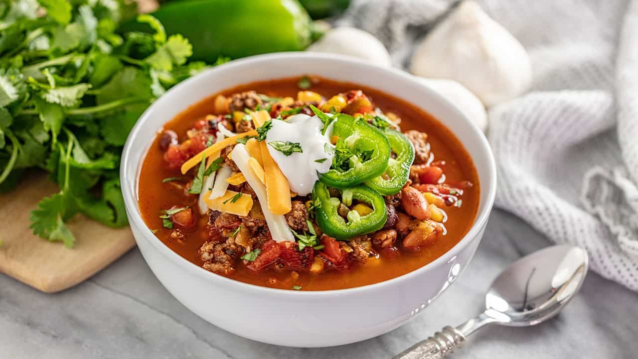 Slow Cooker Soup Recipes to Make Weeknight Dinner Easier