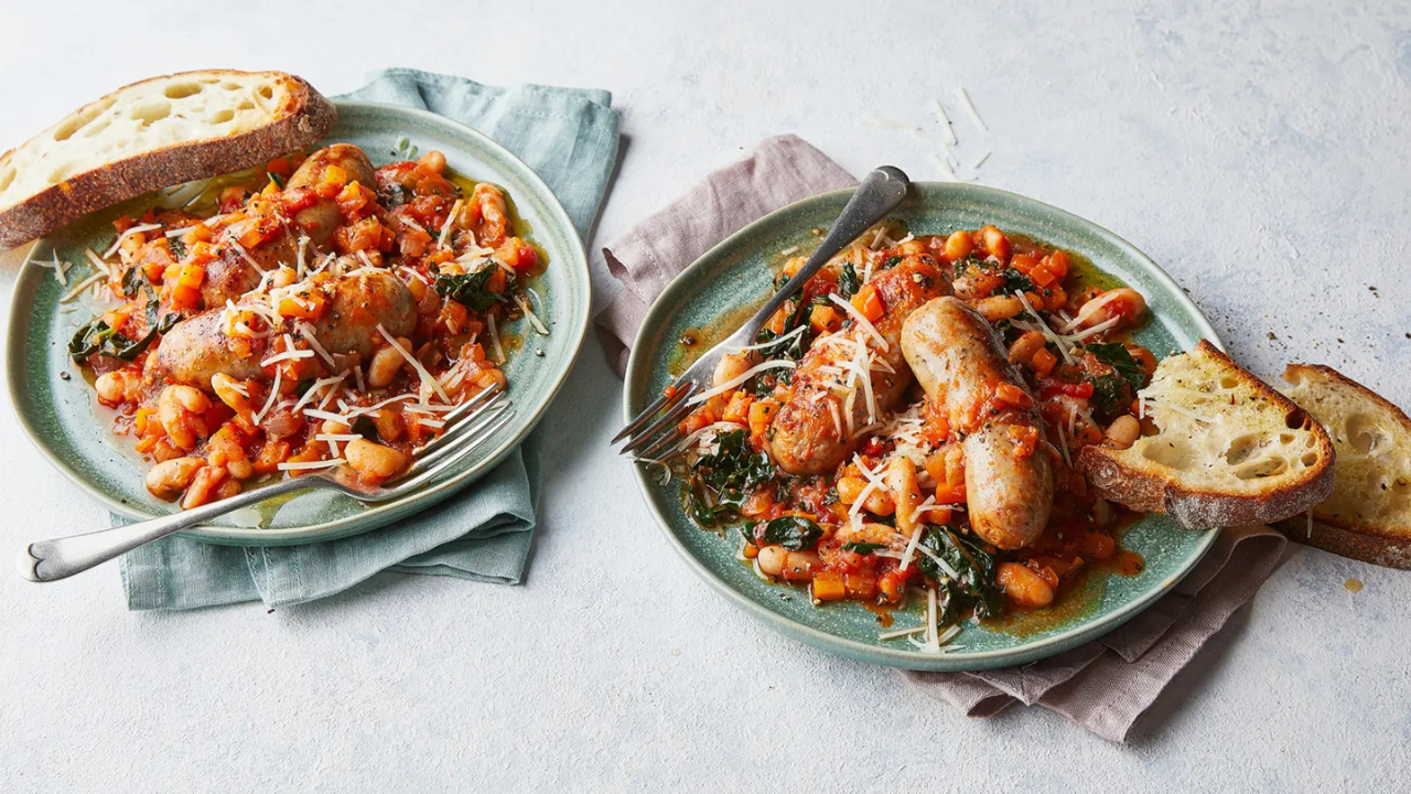 Air Fryer Veggie Sausage Casserole: A Healthy & Delicious Meal