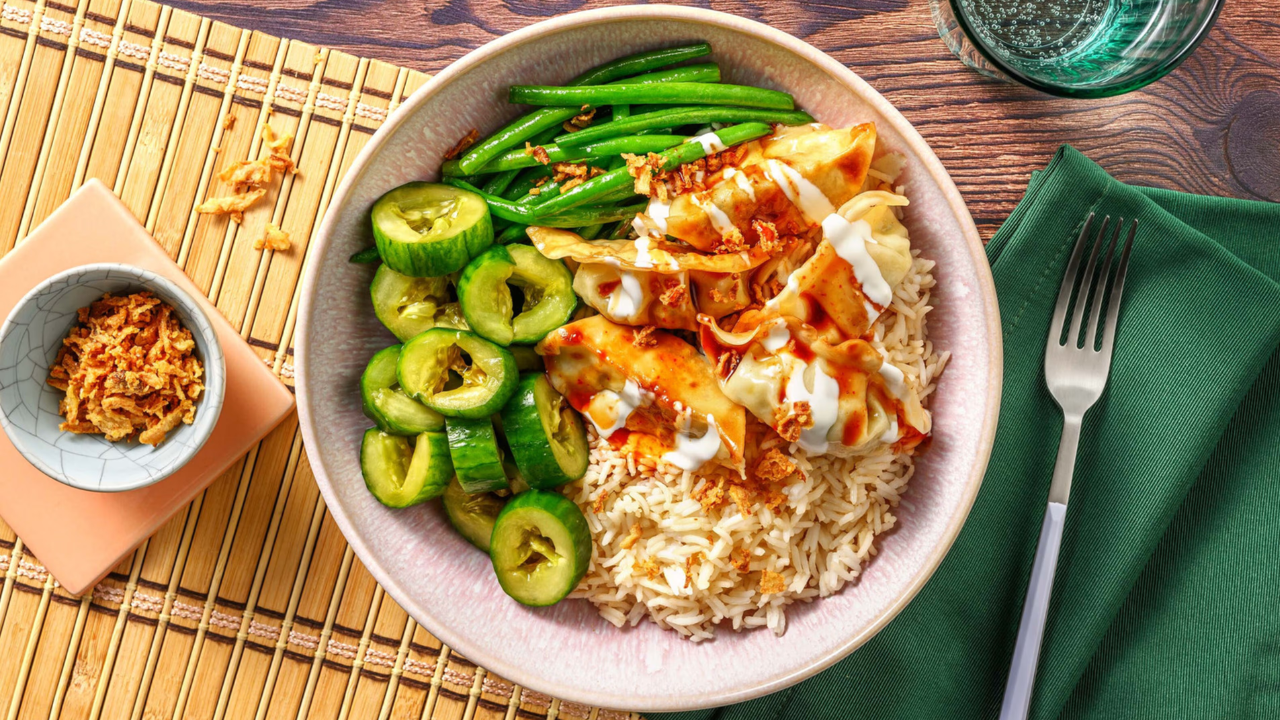 Golden Spiced Pilaf with Crispy Shallots: A Symphony of Flavor and Texture
